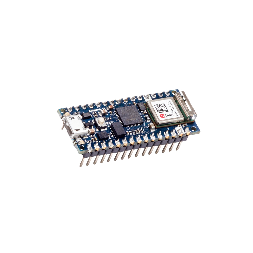 ARDUINO NANO 33 IOT WITH HEADERS Entw Kits Arduino I2C SPI USART USB